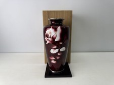 Y9099 FLOWER VASE Cloisonne