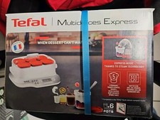 Tefal yaourtière pots - 6, de