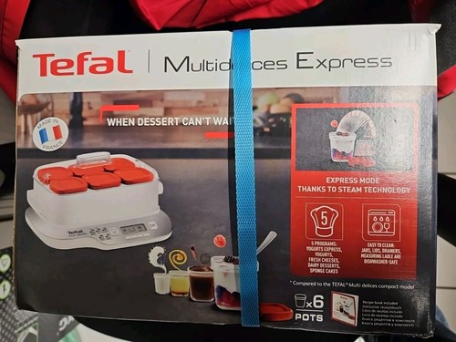 Tefal yaourtière pots de - tefal,