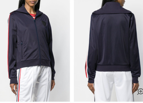 Rossignol track jogging veste - rossignol, track-jogging