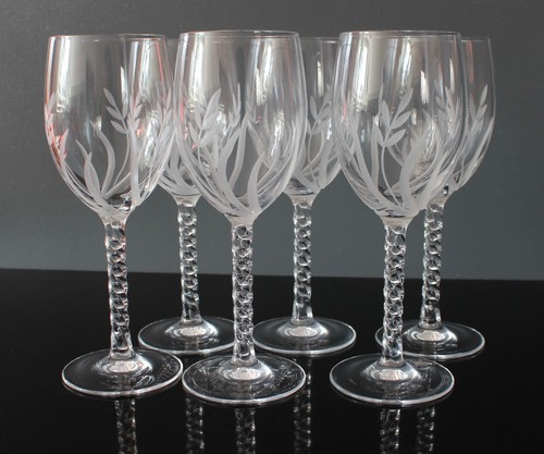Verres eau cristal d - eau,