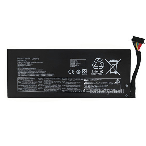 81wh l23m2pk0 battery for - battery,