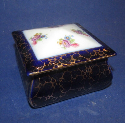 Petite boite pilulier - petite,