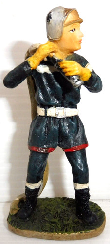 Statuette sapeurs pompiers - sapeurs,