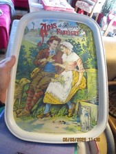 Ancien Plateau Publicitaire en