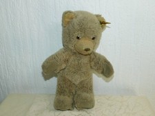 Ours Steiff Avec Bouton Et