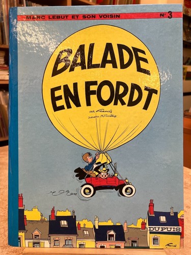 Francis tillieux marc - tillieux,