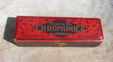 The Super Chromonica M.Hohner