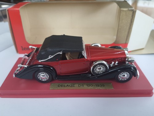 Voiture miniature - voiture, 1:43