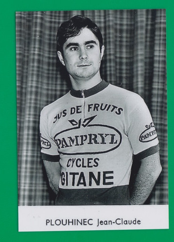 Cyclisme repro photo cycliste - repro,