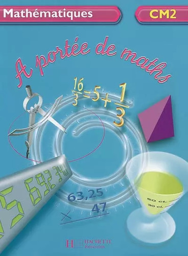 Mathématiques cm2 portée - cm2, a