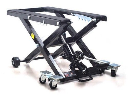 Table roulante moto - roulante,