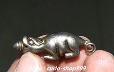 1.3" Tibet Iron Tiantie