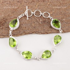 925 Argent Sterling Gemme