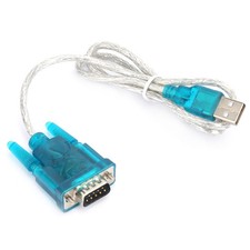 2Pcs HL-340 USB To RS232