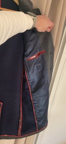 Veste devred - devred,