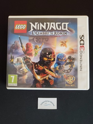 Jeu nintendo 3ds lego - -,