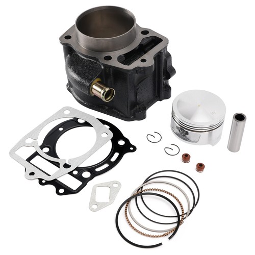Cylinder top end - cylinder,