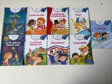 Lot livres apprends à - j'apprends,