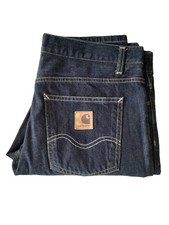 Pantalon Jean Carhartt Bleu