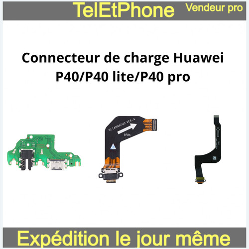 Connecteur charge huawei - connecteur, de