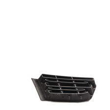 Grille de calandre gauche