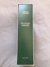 Vacances forcées, Roland