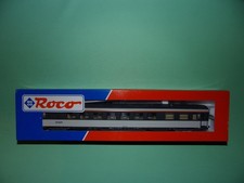 ROCO voiture restaurant CORAIL