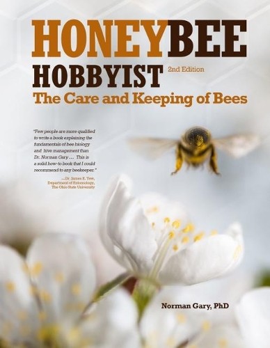 Gary norman honey bee - honey, hobbyist