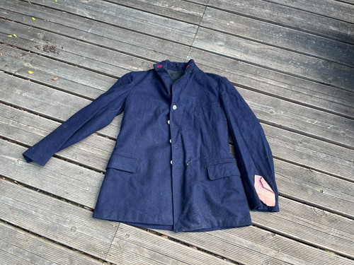 Veste facteur ptt - de,
