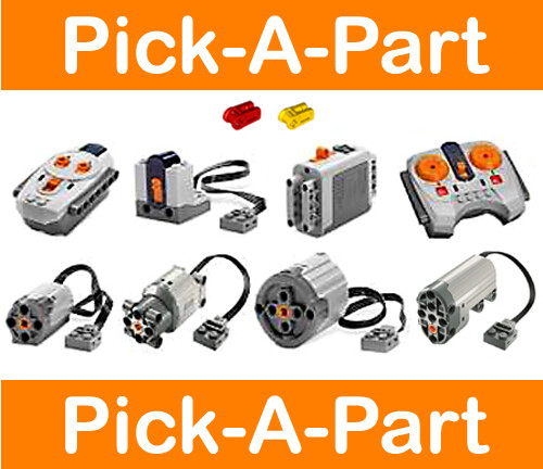 Lego power functions - power,
