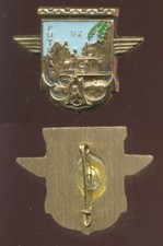 PARACHUTISTE / 17° RGP CA