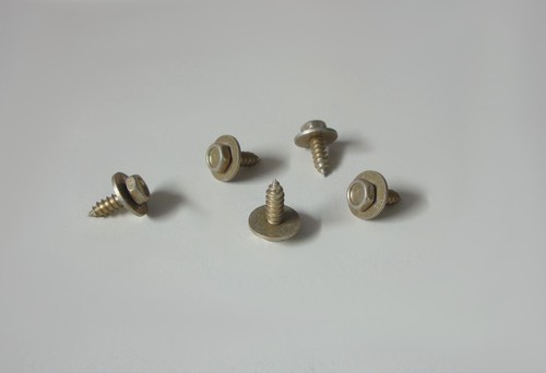 Würth vis tôle - 5x,