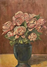 Tableau Peinture Ancienne