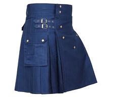 Kilt Utilitaire Bleu Marine