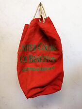 Sac Baluchon Vintage United Colors Of Benetton