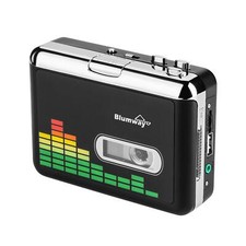 Convertisseur de Cassette USB en MP3 Lecteur de Cassette Portable Convertisse...