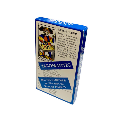 Taromantic jeu cartes - jeu,