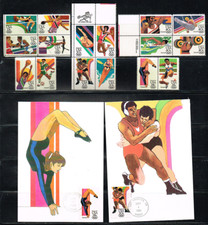 collection jeux olympiques à