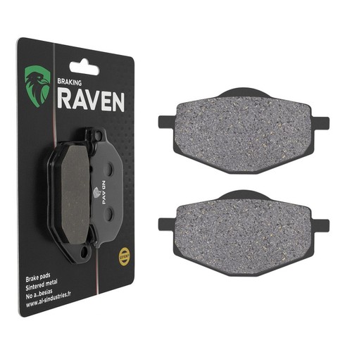 Plaquettes frein avant pour - de,