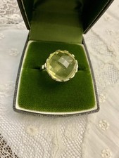 SUPERBE Citrine Taillée A LA