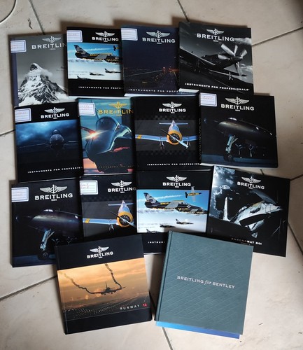 Breitling bentley catalogues - breitling-bentley,