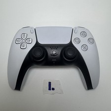 Sony DualSense Manette Sans Fil pour PlayStation 5 - Blanc/Noir Excellent État