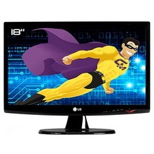 Ecran PC Pro 18" LG FLATRON