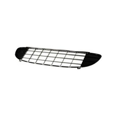 Grille Centrale pare-choc avant pour Peugeot 407 2004 IN Avant