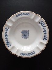 Cendrier Bisquit Cognac /