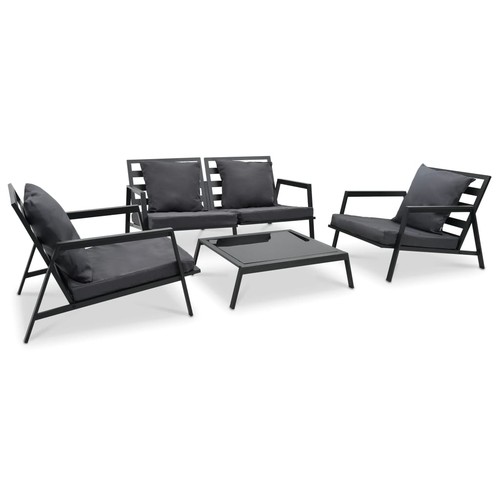 Salon jardin pcs - 4,
