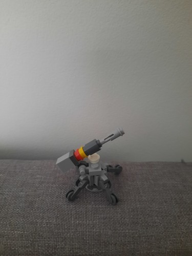 Lego star wars mini - star, canon