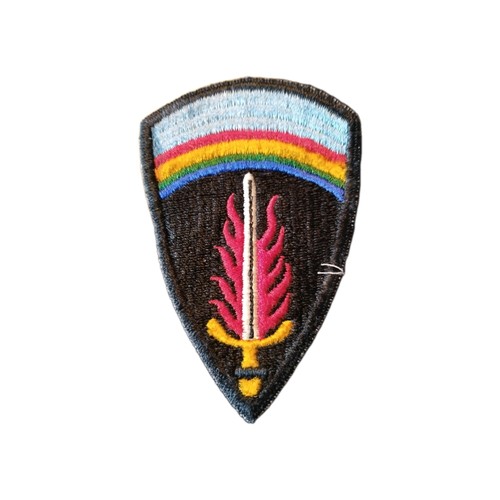 Patch shaef supreme - shaef,