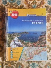 Atlas routier touristique - routier, et